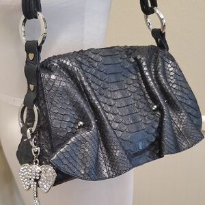 Real Python Retta Wolff Bag